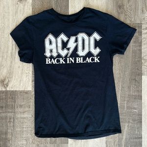AC/DC TEE